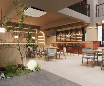 Modern Restaurant-ID:510910991