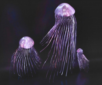 Modern Aquatic Animals-ID:412506105