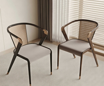 New Chinese Style Lounge Chair-ID:860769038