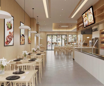 Modern Restaurant-ID:727864987