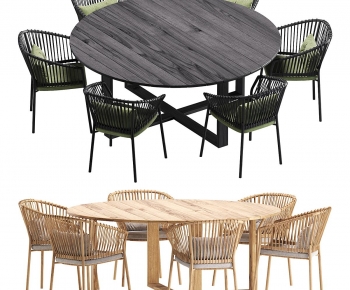Modern Outdoor Tables And Chairs-ID:263295898