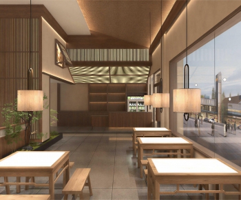 New Chinese Style Restaurant-ID:107656969