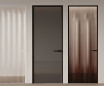 Modern Single Door-ID:431602002