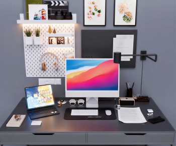 Modern Office Supplies-ID:466073044