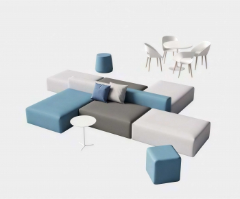 Modern Card Seat Sofa-ID:945158962