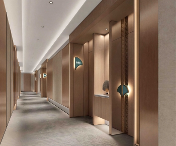 Modern Corridor-ID:940824031