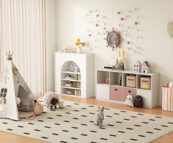 Modern Children's Room-ID:891021013