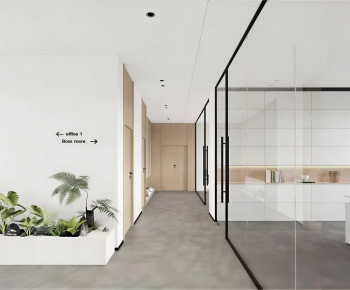 Modern Office Aisle-ID:242716079