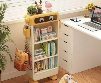 Modern Bookshelf-ID:754420048