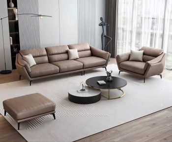 Modern Sofa Combination-ID:345780874