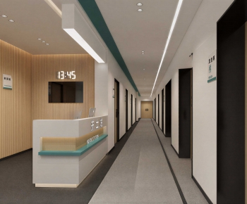 Modern Hospital-ID:312006953