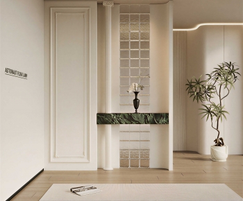 Modern Hallway-ID:900978092