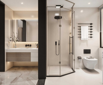 Modern TOILET-ID:515357977