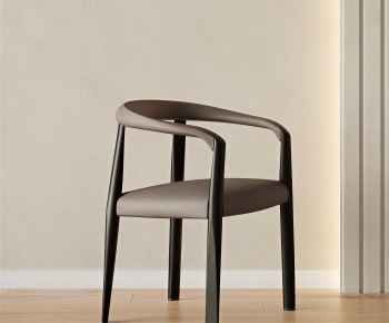 New Chinese Style Dining Chair-ID:515913011