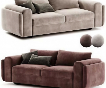 Modern A Sofa For Two-ID:718457949