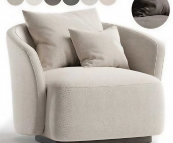 Modern Single Sofa-ID:818809992