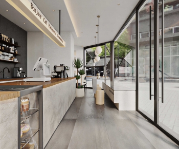 Modern Cafe-ID:168039081