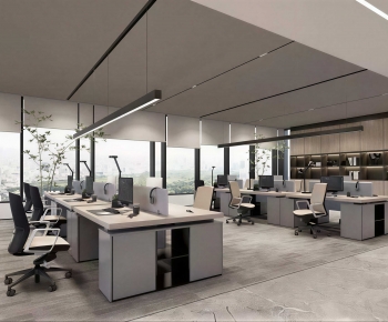 Modern Staff Area-ID:383441935