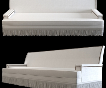 Modern Three-seat Sofa-ID:745661978