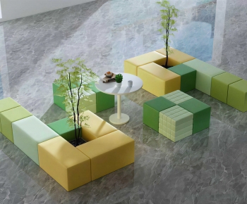 Modern Card Seat Sofa-ID:169795993