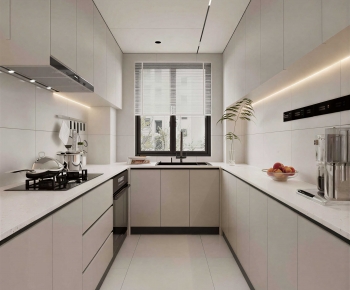 Modern The Kitchen-ID:687027931