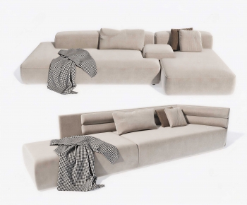 Modern Corner Sofa-ID:501230968