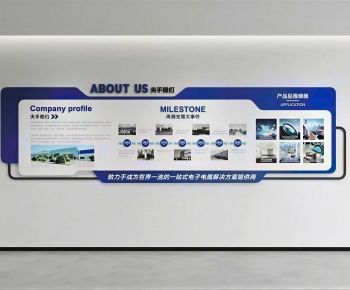 Modern Exhibition Hall-ID:384089952