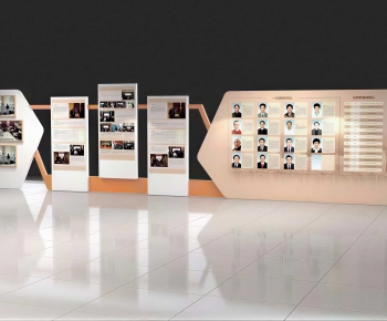 Modern Exhibition Hall-ID:769315001