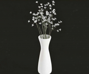 Modern Flower Arrangement-ID:438402892