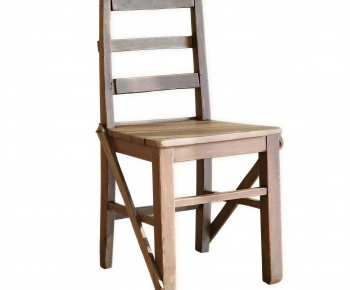 New Chinese Style Lounge Chair-ID:783471112