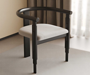 New Chinese Style Lounge Chair-ID:876207118