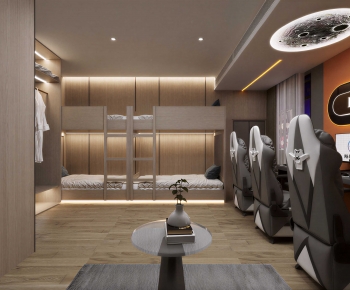 Modern Dormitory-ID:935199345