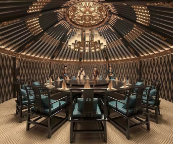 Modern Restaurant Box-ID:290400039