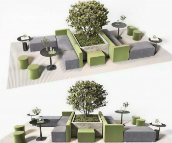 Modern Card Seat Sofa-ID:297998914