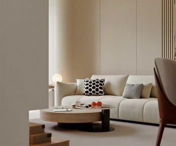 Modern A Living Room-ID:528136975