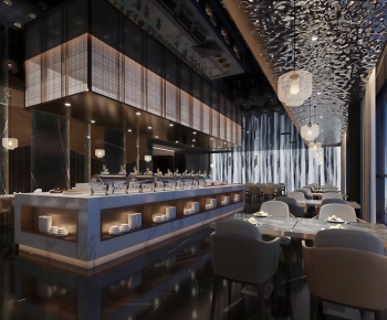 Modern Restaurant-ID:997622019