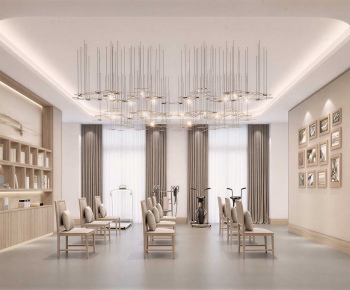 New Chinese Style Nursing Home-ID:957434899