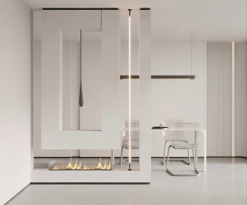 Modern Hallway-ID:354079014