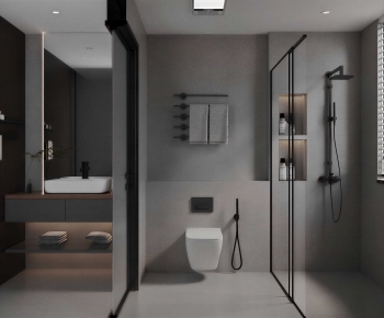 Modern TOILET-ID:909475097