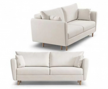 Nordic Style A Sofa For Two-ID:280430379