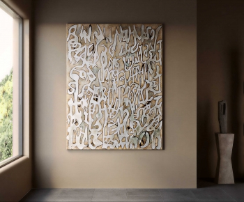 Wabi-sabi Style Painting-ID:655026919