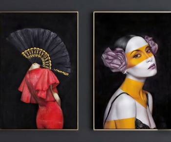 Modern Painting-ID:549954892