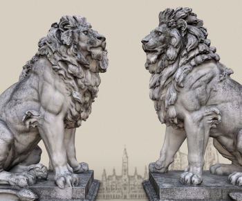 European Style Sculpture-ID:631262069