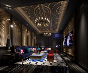 European Style KTV Box-ID:810367111