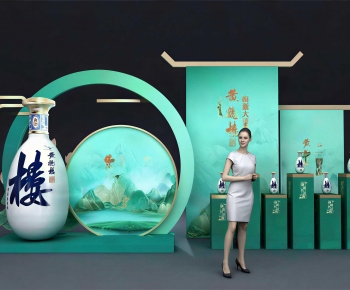 New Chinese Style Meichen-ID:703171019