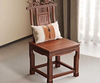 New Chinese Style Lounge Chair-ID:986259016