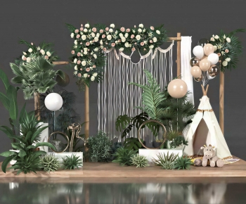 Modern Meichen-ID:926945923