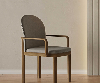 New Chinese Style Dining Chair-ID:215419057