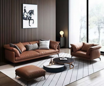 Modern Sofa Combination-ID:480775127