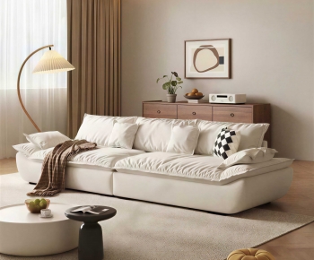 Modern A Sofa For Two-ID:494494923